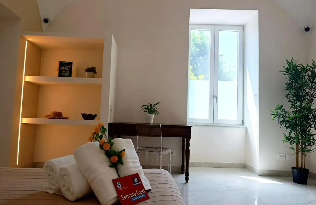 Vesuvio House appartamento indipendente e centrale-1